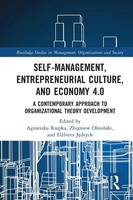 Agnieszka Rzepka (U. A.) | Self-Management, Entrepreneurial Culture, And...