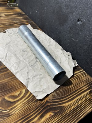 flue pipe connection exhaust system cigar K750,M72,Ural 650ccm Dnepr Auspuff