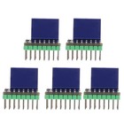 5 stücke Praktische 3D-Drucker Liefert 3D-Drucker REPRAP 42 Stepper Motortreiber
