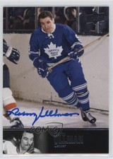 2018 Ultimate Collection 1997 Upper Deck Legends Signatures Norm Ullman Auto f0l