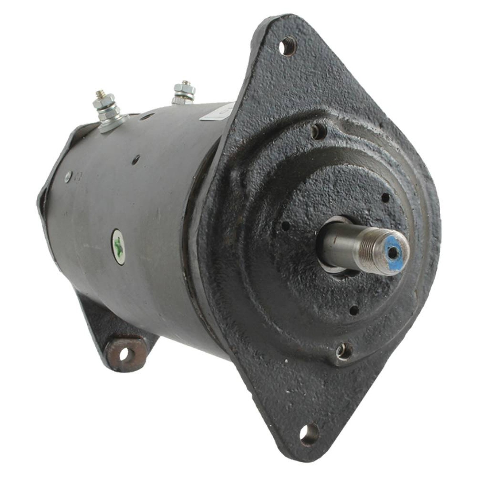 Generator For Case/International Harvester Cub 154 Lo Boy Tractors; 1700-0602