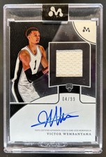 2023-24 Topps Mercury Victor Wembanyama Basketball Checklist Guide in-content 19
