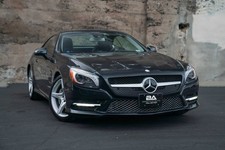 2013 Mercedes-Benz SL550 SL 550 Roadster 2D