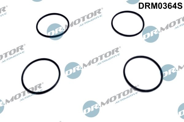 4x ✅Fits DR.MOTOR DRM0364S ORING UNDER COIL INJECTOR VDO/SIEMENS ⭐UK Seller⭐ - Image 5