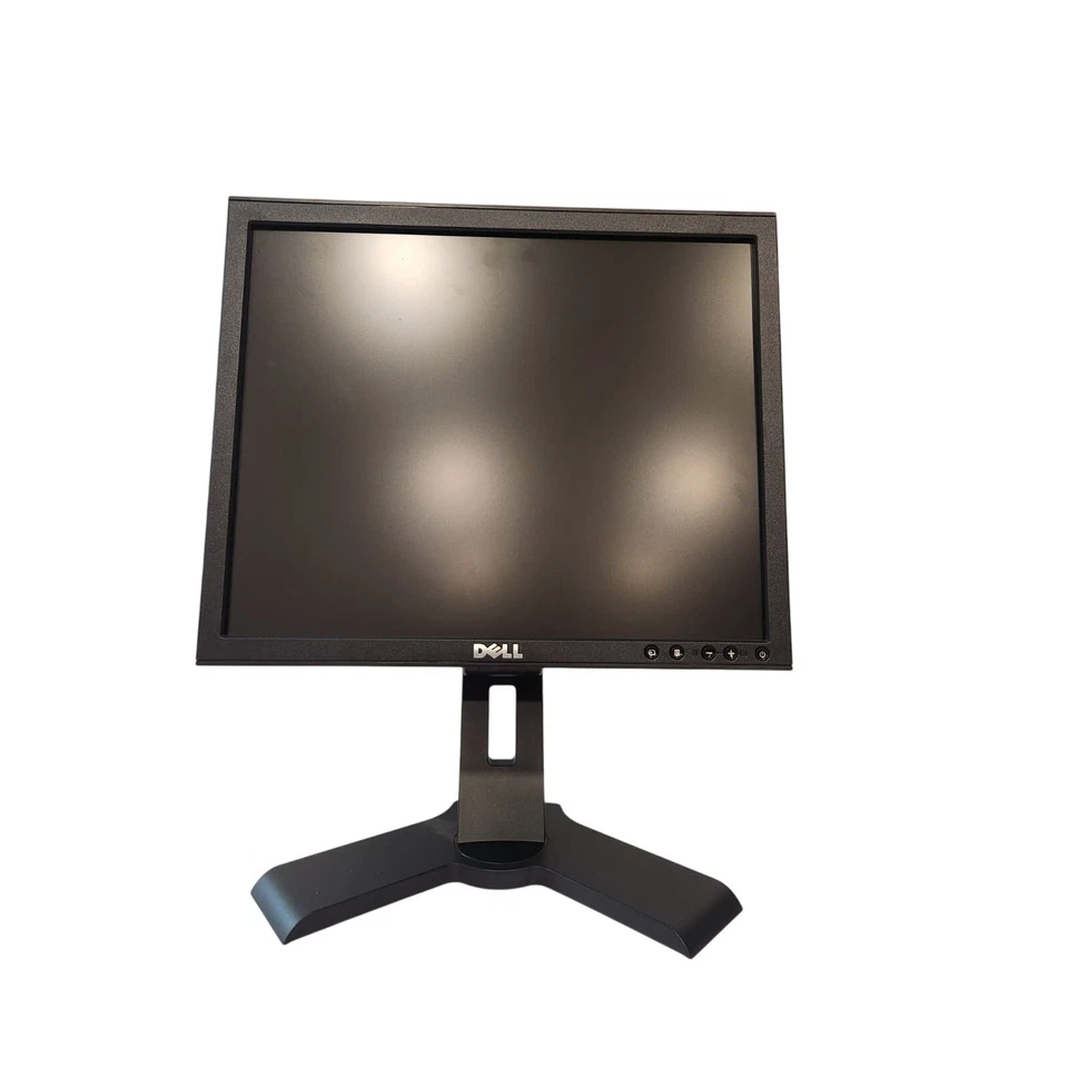 Dell P170S 17" LCD Monitor 1280x1024 VGA Display 0YVG53 Tested Working FREE SHIP - Image 4 of 4