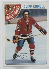 1978-79 Topps Cliff Koroll #239 1ar2