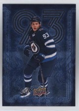 2024-25 Upper Deck Series 2 Fluorescence Blue 1/50 Brad Lambert #F-11 q2c