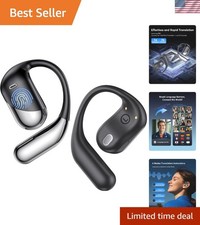 AI Translation Earbuds - Real-Time 144 Language Support for Travel  Work