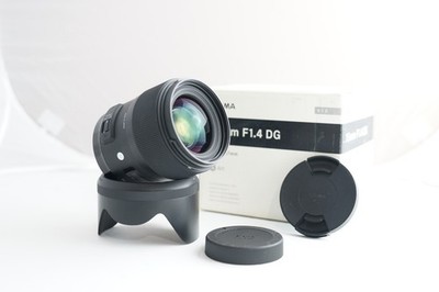 Sigma 1,4 / 35 mm DG HSM ART   Objektiv für SONY A-Mount full frame