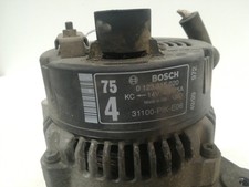 Alternateur Triumph TOLEDO