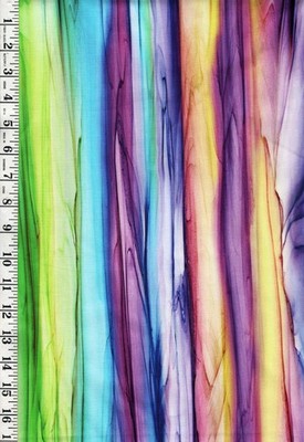 Northcott Infatuation - Ombre Stripes - DP28612-84-Multi - By the Half Yard
