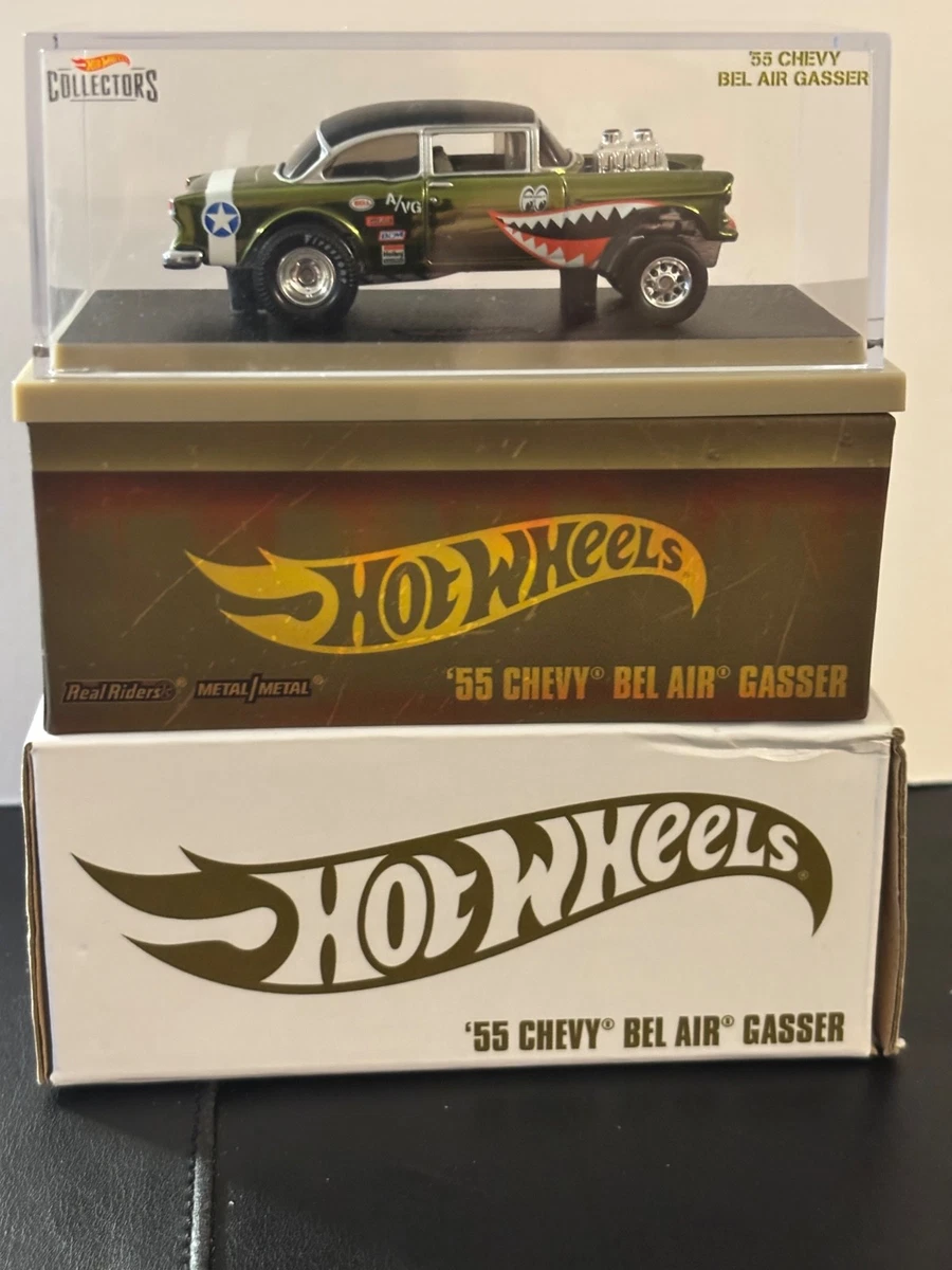 Hot Wheels 55 Chevy Gasser for sale - eBay