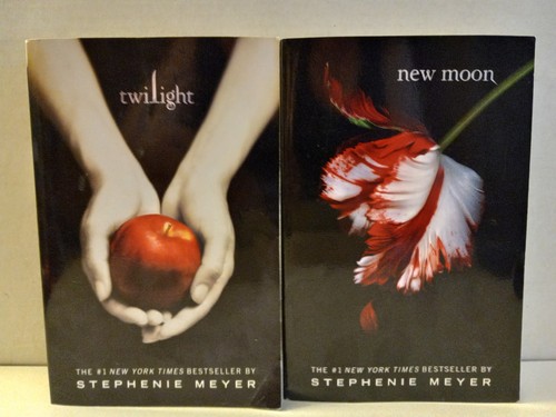 Twilight Saga Series Set All Paperback Books 1-4 - Imagen 2 de 8