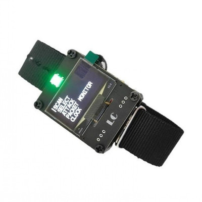 1.3in OLED ESP8266 Watch Programmable Development Board WiFi Watch ESP Watch DIY