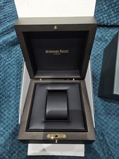  BOITE /BOX DE MONTRE AUDEMARS PIGUET 16/16/10 CM