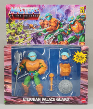 Mattel Masters of the Universe Origins Retro Figure - Palace Guard - New Sealed