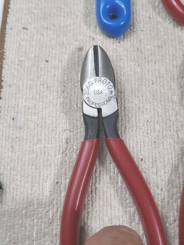Lot Of 6 PROTO PROFESSIONAL, Armstrong Tools/PLIERS Made in U.S.A. In Boxes. - Picture 10 of 14