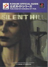 Strategy Guide PS Action Game PS Silent Hill Official Guide