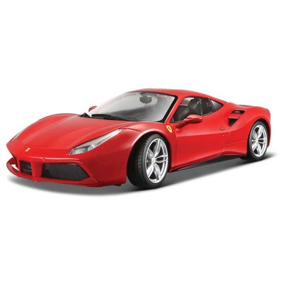 Burago Ferrari Race & Play 488 Gtb Maßstab 1:24