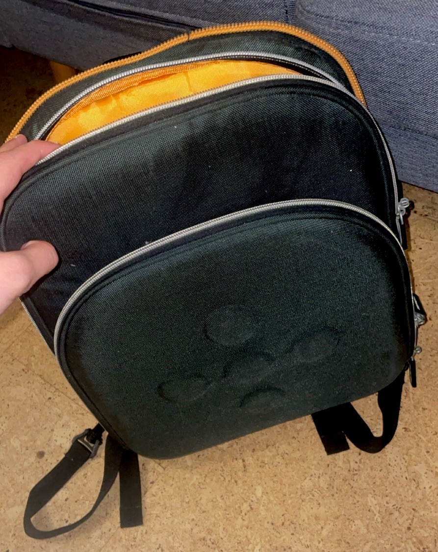 Mochila familiar Ikea