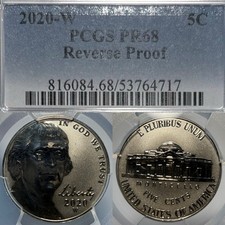 2006-D 5C Monticello (Regular Strike) Jefferson Nickel - PCGS