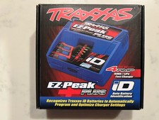 Neu Traxxas EZ-Peak Plus ID 4 Amp NiMH LiPo Akku Schnellladegerät * Neu im Karton 2970 40W