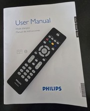 Philips TV Remote Control RC 2033601/01 for Philips TVs-see list in description