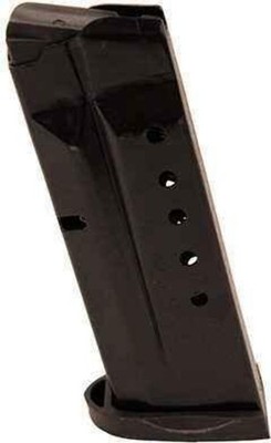 ProMag S&W Shield 9mm Magazine 7 Round, Blue Steel Md: SMI 26