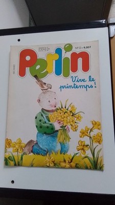 Perle Nr. 12 Es lebe der Frühling! - Kollektiv - 1990