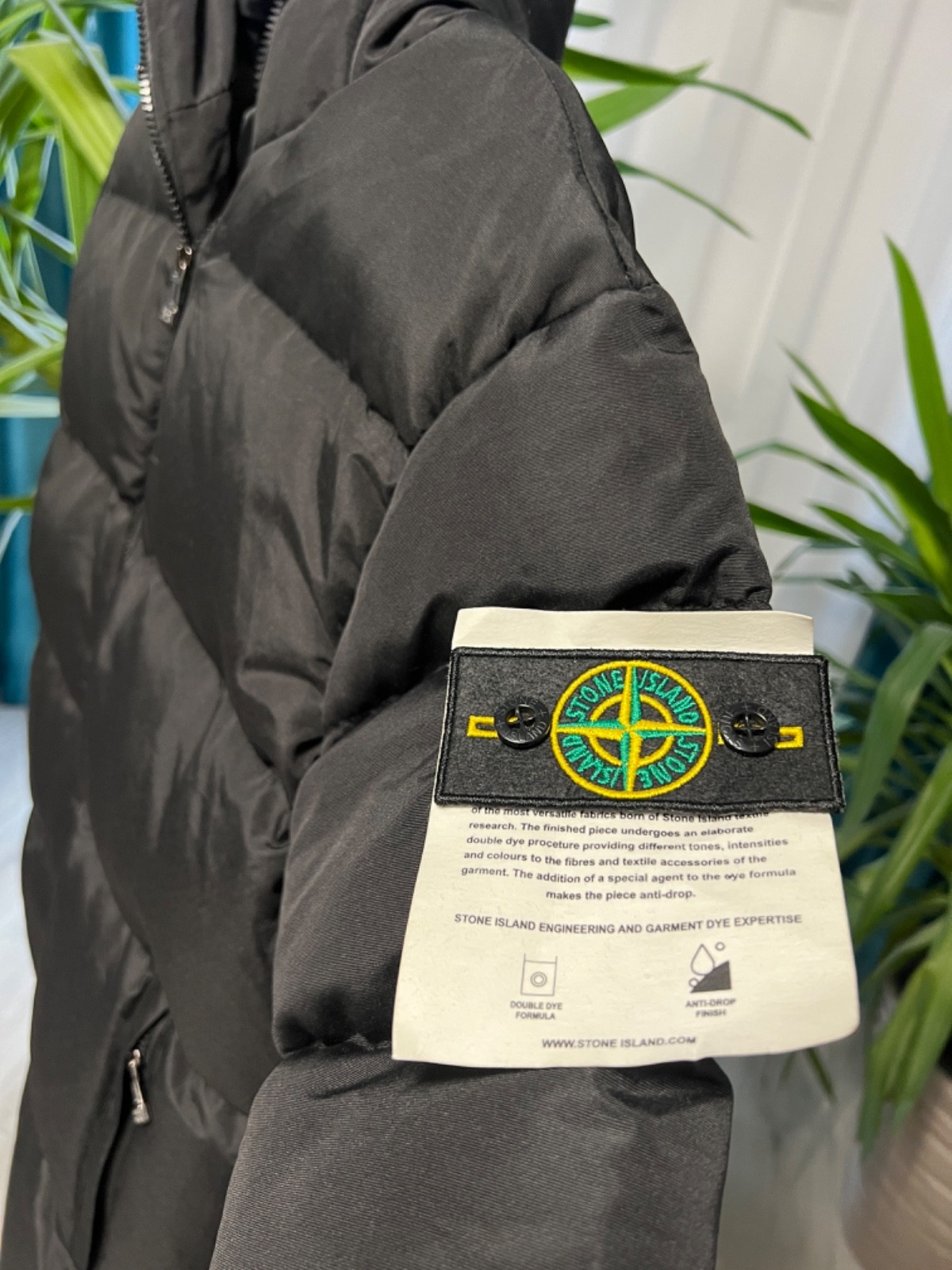 Stone Island Mens’s jacket thumbnail 2