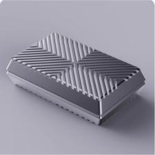 EDC Fidget Sliders Metal Fidget Toys Adults Adult Fidgets for Anxiety and Stress