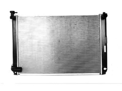 For 2006-2007 Toyota Highlander Radiator 36917HQKQ Radiator