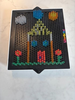 Basic Fun 02215 Lite-Brite Ultimate Classic Toy