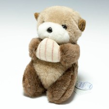 Takenoco NEW Sea Otter S Plush Stuffed Animal 15151