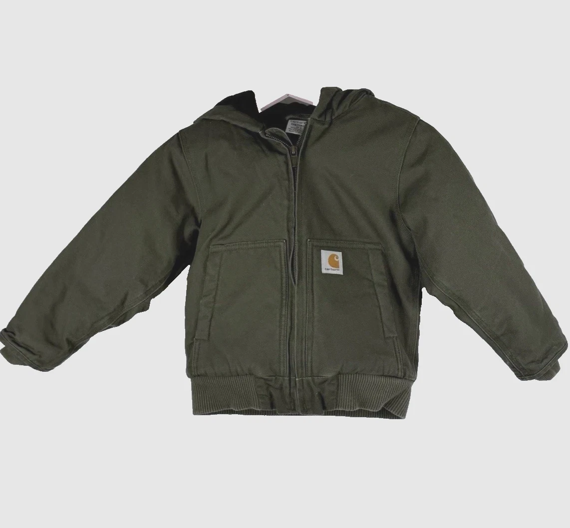 Carhartt Green Boys' Outerwear for sale | eBay