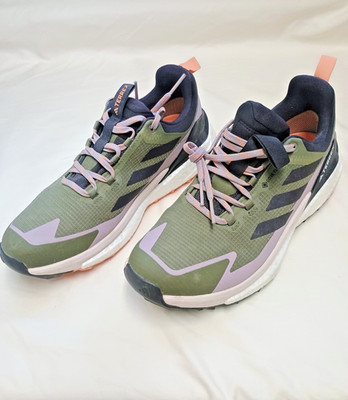 Adidas TERREX Free Hiker 2.0 Low Gore-Tex Size 8.5