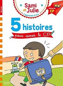 5 histoires pour aimer le CP : début de CP  von Mas... | Buch | Zustand sehr gut