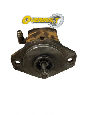 CAT C15 ENGINE FUEL PUMP - USED | P/N 3166863 / FAST FREE SHIPPING*