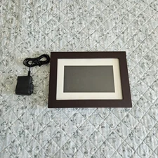 7 Inch Digital Photo Frame Sylvania Digital Picture Frame With Cord