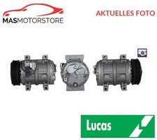 KOMPRESSOR KLIMAANLAGE LUCAS ELECTRICAL ACP01181 P NEU OE QUALITÄT