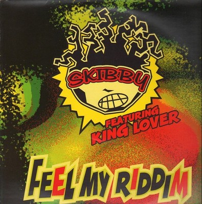 Skibby - Feel My Riddim - Vinyl Record 12 - G5628z
