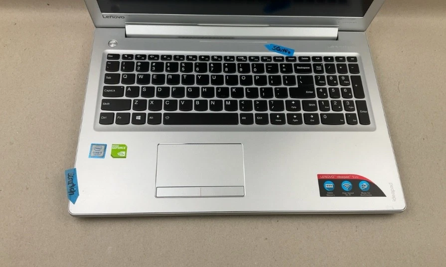 LENOVO IDEAPAD 510-15IKB | CORE I5-7200U | 500GB | 8GB | SIN SISTEMA OPERATIVO/ADAPTADOR DE CORRIENTE Foto 4 de 4