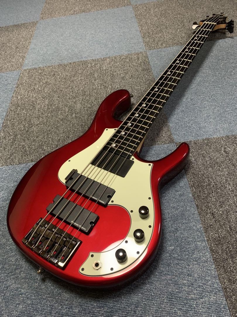 【jude79 】Killer キラー ベース 5弦 KB-Quarry Killer KB-Quarry 5-string electric bass Safe Packing! | eBay