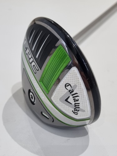 Callaway Epic #3 Fairway Wood * 15 Degree * Diamana Thump 85 X Flex Shaft * VGC - Picture 4 of 14