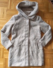 Wollmantel - Colloseum - Beige - Größe M - Kuschelig Warm - Top Zustand 👍
