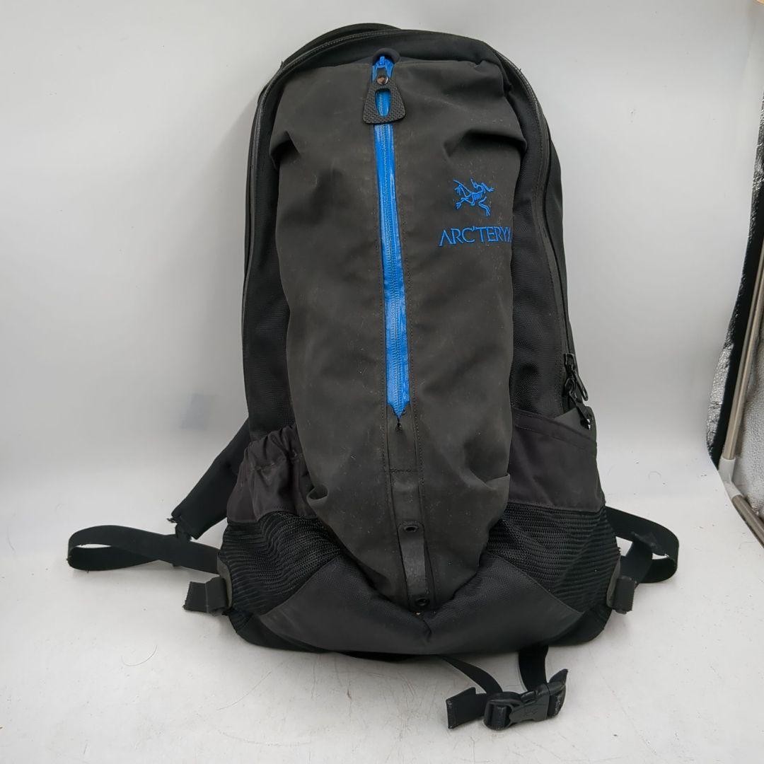 Arc'teryx Arro 21L Backpack Blue Used or New JAPAN