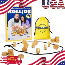 Kollide by Relatable, Exciting Magnetic Game for Kids and Adults, Fun 2 Players