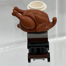 LEGO 40120 Valentines Day Dinner Seasonal set Unique Minifigures w/extras