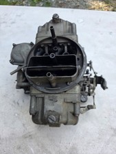 Vintage Holley List 3310-1 Square Bore Dual Feed Carburetor See Pics Vintage Holley List 3310-1 Square Bore Dual Feed Carburetor See Pics
