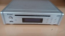 TEAC PD-301-X/S silver CD Player Wide FM Tuner USB AC100V Compact Audio PD-301